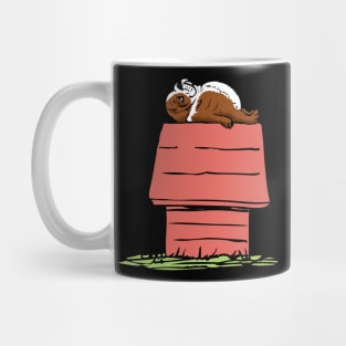 English Bulldog House Mug